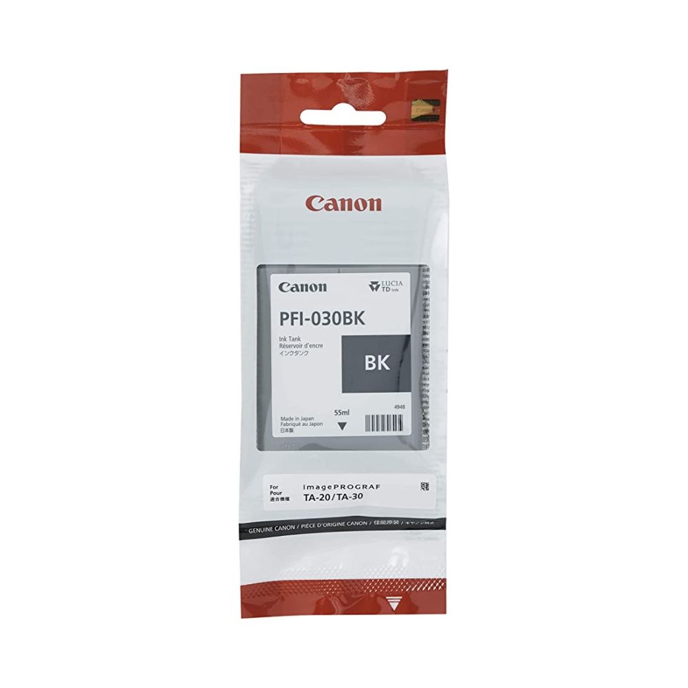 OEM Canon 3489C001 Black Ink Cartridge