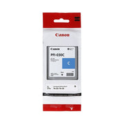 OEM Canon 3490C001 Cyan Ink Cartridge