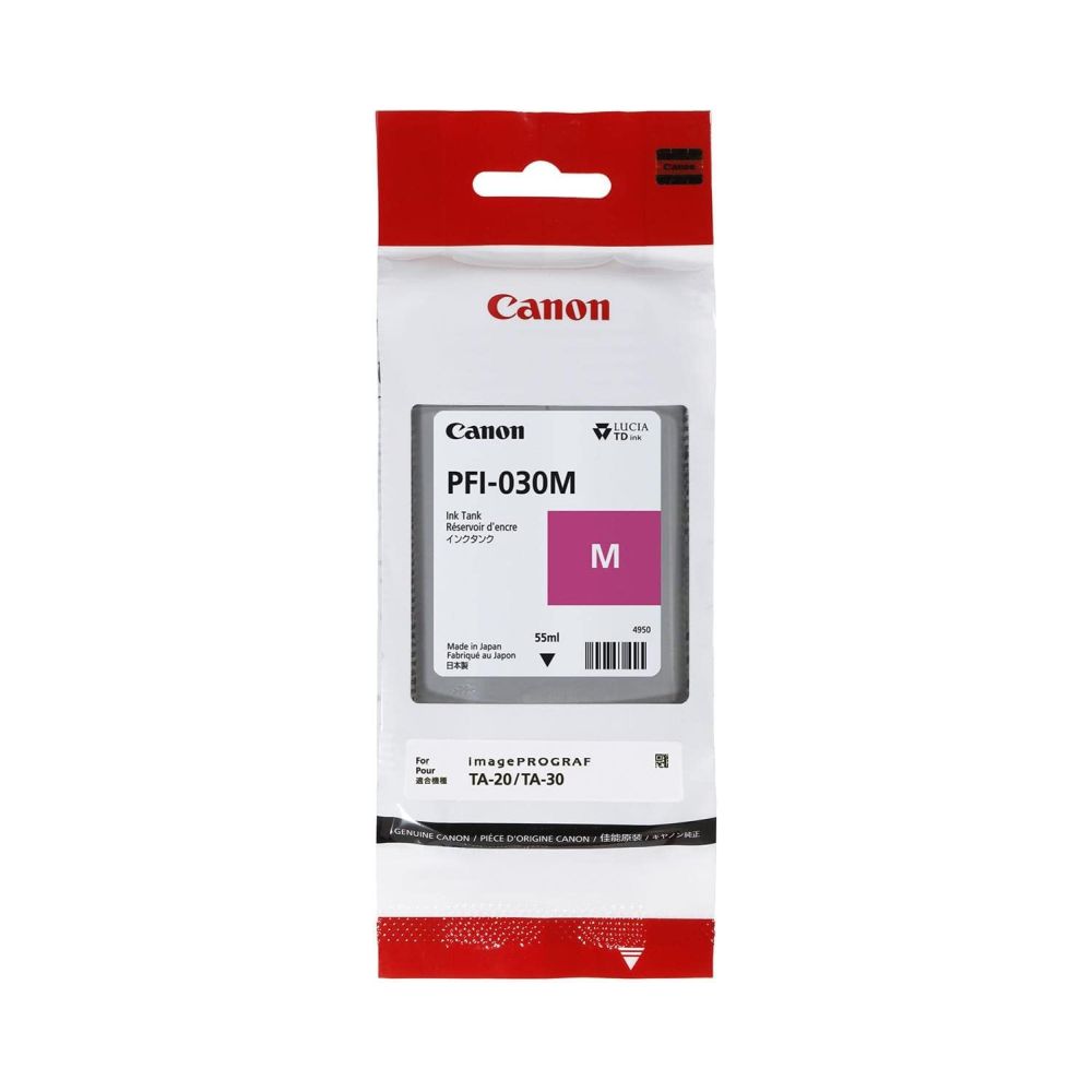 OEM Canon 3491C001 Magenta Ink Cartridge