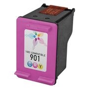 Remanufactured HP CC656AN Tri-Color Ink Cartridge