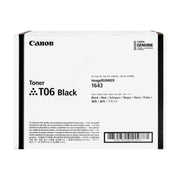 OEM Canon 3526C001 Black Toner Cartridge (20,000 Pages)