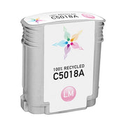 Remanufactured HP C5018A Light Magenta Ink Cartridge