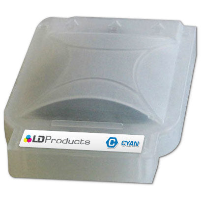 Compatible Brother LC25C Cyan Ink Cartridge