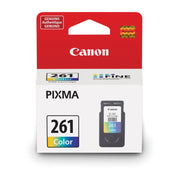 OEM Canon 3725C001 Color Ink Cartridge (180 Pages)
