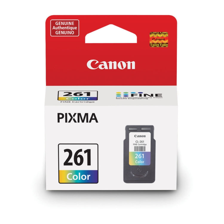 OEM Canon 3725C001 Color Ink Cartridge (180 Pages)