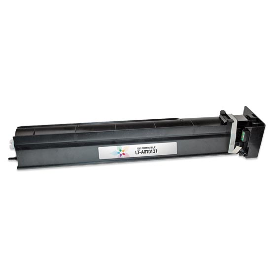 Compatible Konica-Minolta A070131 / TN411K Black Toner Cartridge (45,000 Pages)