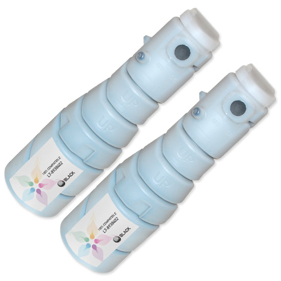 Compatible Konica-Minolta 8938402 / TN311 Black Laser Toner Cartridge (17,500 Pages) - 2-Pack