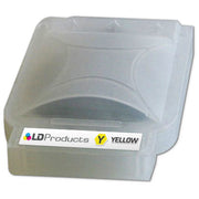 Compatible Brother LC25Y Yellow Ink Cartridge (657 Pages)
