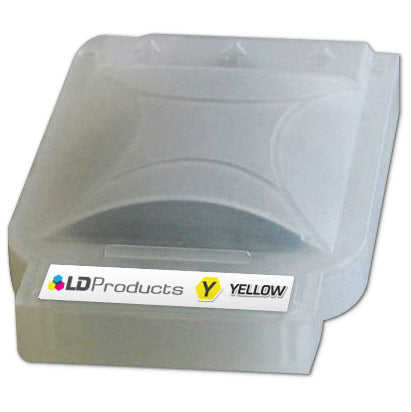 Compatible Brother LC25Y Yellow Ink Cartridge (657 Pages)