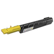 Compatible Canon 8643A003AA Yellow Toner Cartridge (8,500 Pages)