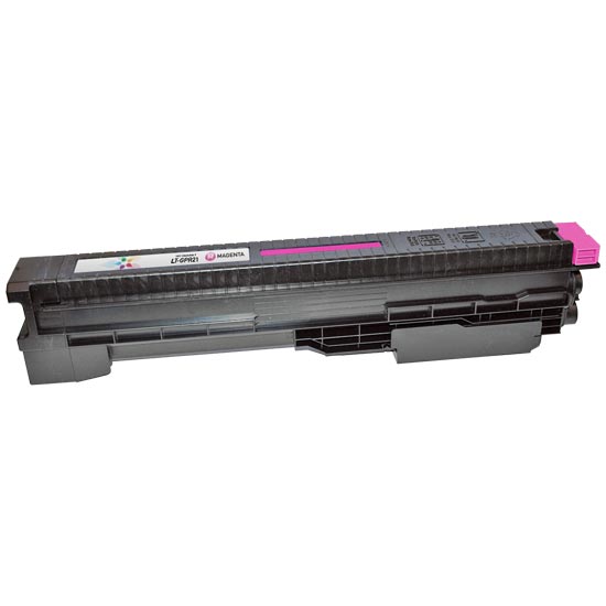 Compatible Canon 0260B001AA Magenta Laser Toner Cartridge (30,000 Pages)