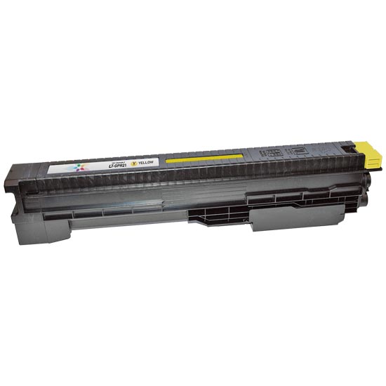 Compatible Canon 0259B001AA Yellow Toner Cartridge (30,000 Pages)