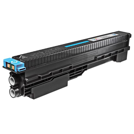 Compatible Canon 1068B001AA Cyan Laser Toner Cartridge (36,000 Pages)