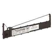 Compatible Tallygenicom 3A0100B02 Black Ribbon Band
