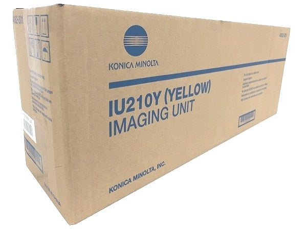 OEM Konica IU-210Y Yellow Imaging Unit