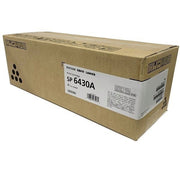 OEM Ricoh 407507 Black Toner Cartridge (10,000 Pages)