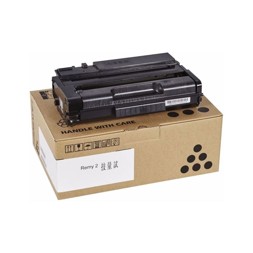 OEM Ricoh 408284 HY Black Toner Cartridge (7,000 Pages)