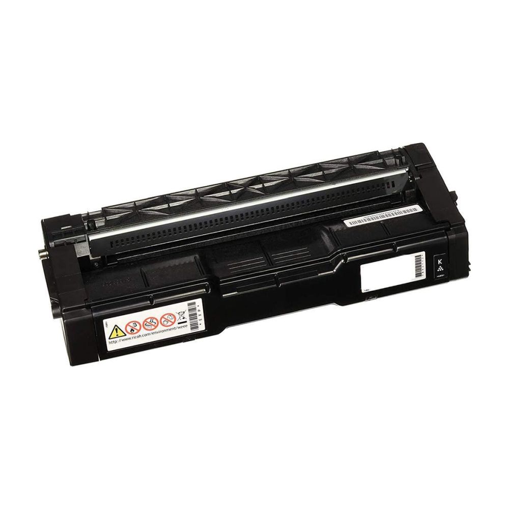 OEM Ricoh 408313 Yellow Toner Cartridge (12,000 Pages)