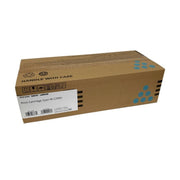OEM Ricoh 408337 HY Cyan Toner Cartridge (6,300 Pages)