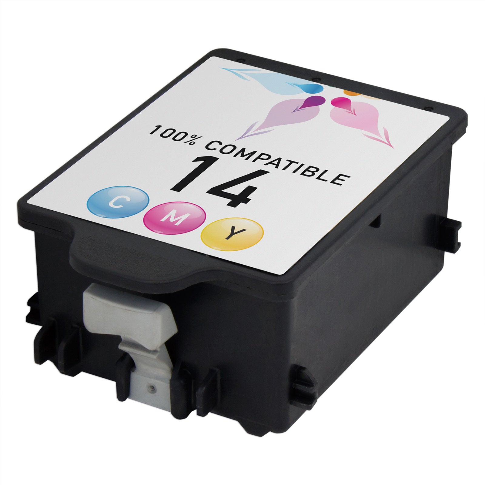 Remanufactured HP C5010DN (HP 14) Tri-Color Ink Cartridge