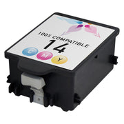 Remanufactured HP C5010DN (HP 14) Tri-Color Ink Cartridge