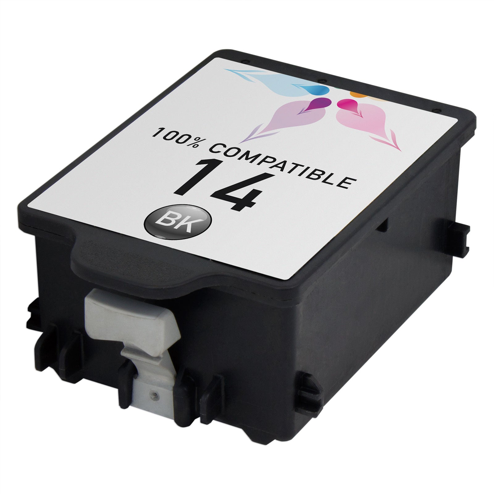 Remanufactured HP C5011DN Black Ink Cartridge