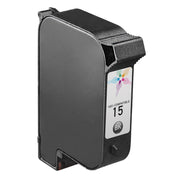 Remanufactured HP C6615DN Black Ink Cartridge