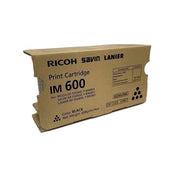 OEM Ricoh 418477 Black Toner Cartridge (25,500 Pages)