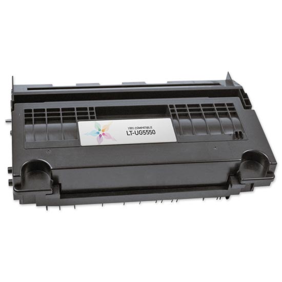 Compatible Panasonic UG-5550 Black Toner Cartridge (10,000 Pages)