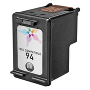 Remanufactured HP C8765WN Black Ink Cartridge