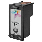 Remanufactured HP C8767WN Black High-Yield Ink Cartridge