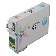 Remanufactured Epson T099520 Light Cyan Ink Cartridge (535 Pages)