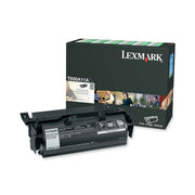 OEM Lexmark T650A11A Black Toner Cartridge (7,000 Pages)