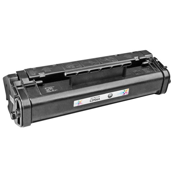 Remanufactured HP C3906A Black Toner Cartridge