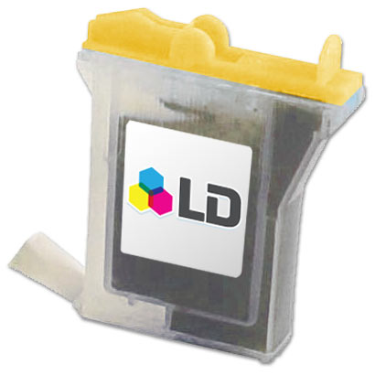 Compatible Brother LC31Y Yellow Ink Cartridge