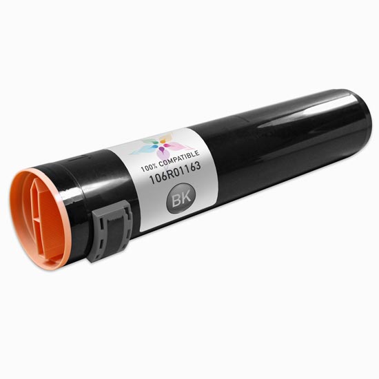 Compatible Xerox 106R01163 Black Laser Toner Cartridge (32,000 Pages)
