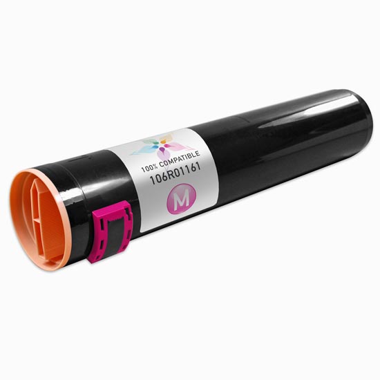Compatible Xerox 106R01161 Magenta Laser Toner Cartridge (25,000 Pages)