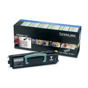 OEM Lexmark X203A11G Black Laser Toner Cartridge (2,500 Pages)