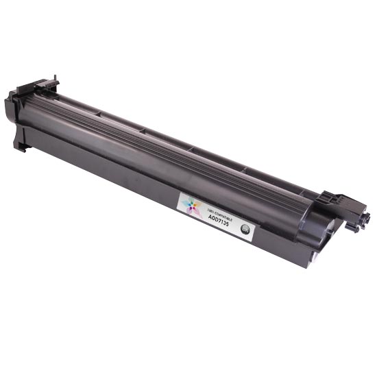Compatible Konica-Minolta A0D7135 Black Toner Cartridge (24,000 Pages)