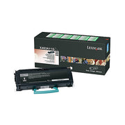 OEM Lexmark X463A11G Black Toner Cartridge (3,500 Pages)