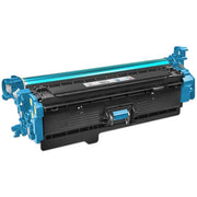 Remanufactured HP CE251A Cyan Laser Toner Cartridge