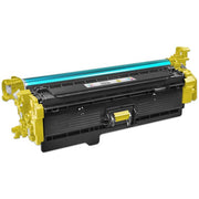 Remanufactured HP CE252A Yellow Toner Cartridge