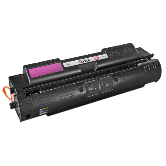 Remanufactured HP C4193A Magenta Laser Toner Cartridge