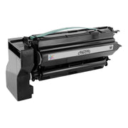 Remanufactured Lexmark C7702KH High Yield Black Laser Toner Cartridge (10,000 Pages)