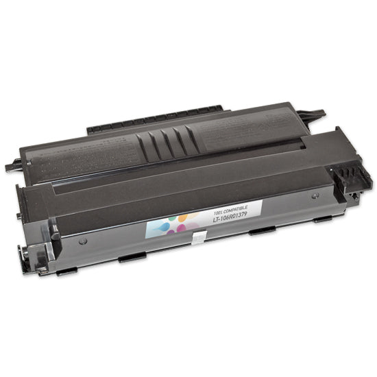 Compatible Xerox 106R01379 High Capacity Black Laser Toner Cartridge (4,000 Pages)