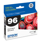 OEM Epson T096120 (T0961) Photo Black Ink Cartridge