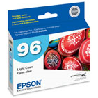 OEM Epson T096520 (T0965) Light Cyan Ink Cartridge