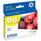 OEM Epson T096420 (T0964) Yellow Ink Cartridge (940 Pages)