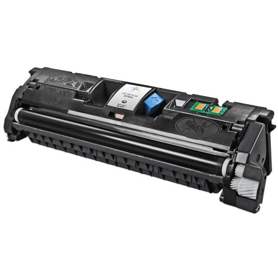 Remanufactured HP C9700A Black Laser Toner Cartridge