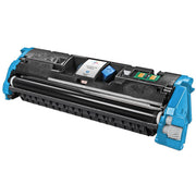 Remanufactured HP C9701A Cyan Laser Toner Cartridge